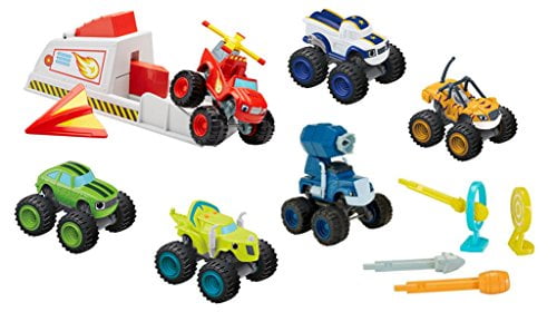 walmart blaze and the monster machines