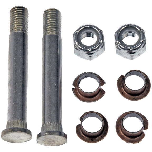 Dorman 38471 Door Hinge Pin & Bushing Kit for Specific Toyota Models Fits select: 2009-2018 TOYOTA TACOMA, 2000-2018 TOYOTA TUNDRA