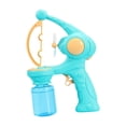 thumbnail image 1 of de de burbujas para niños, juguete de playa con pilas, de burbujas de jabón, juguetes de para niños, juguetes de Azul Sunnimix juguetes para hacer burbujas, 1 of 8