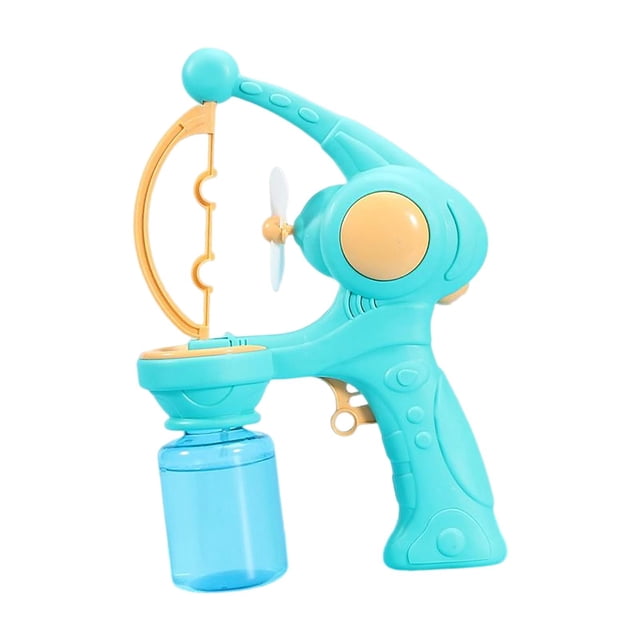 de de burbujas para niños, juguete de playa con pilas, de burbujas de jabón, juguetes de para niños, juguetes de Azul Sunnimix juguetes para hacer burbujas