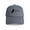 Gray, variant on - Raven Lunatic Halloween - Adjustable 100% Brushed Unisex Casual Cotton Baseball Cap, Beige, 1