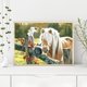 thumbnail image 3 of Cuadros Decorativos 5D resina diamante pintura caballo completo redondo hogar pared decoración (B3173) Sywqhk Nuevos Originales, 3 of 9