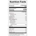 thumbnail image 4 of Kauffman Orchards Fresh-Ground Butterscotch Peanut Butter, 1 Lb., 4 of 4
