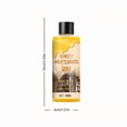 thumbnail image 3 of Wood Polish Conditioner, Furniture Polish and Cleaner, Oil Wax Blend for Furniture, Cabinets, Tables, Door, Enhances Color Grain, Wood Care Yellow, 3 of 6