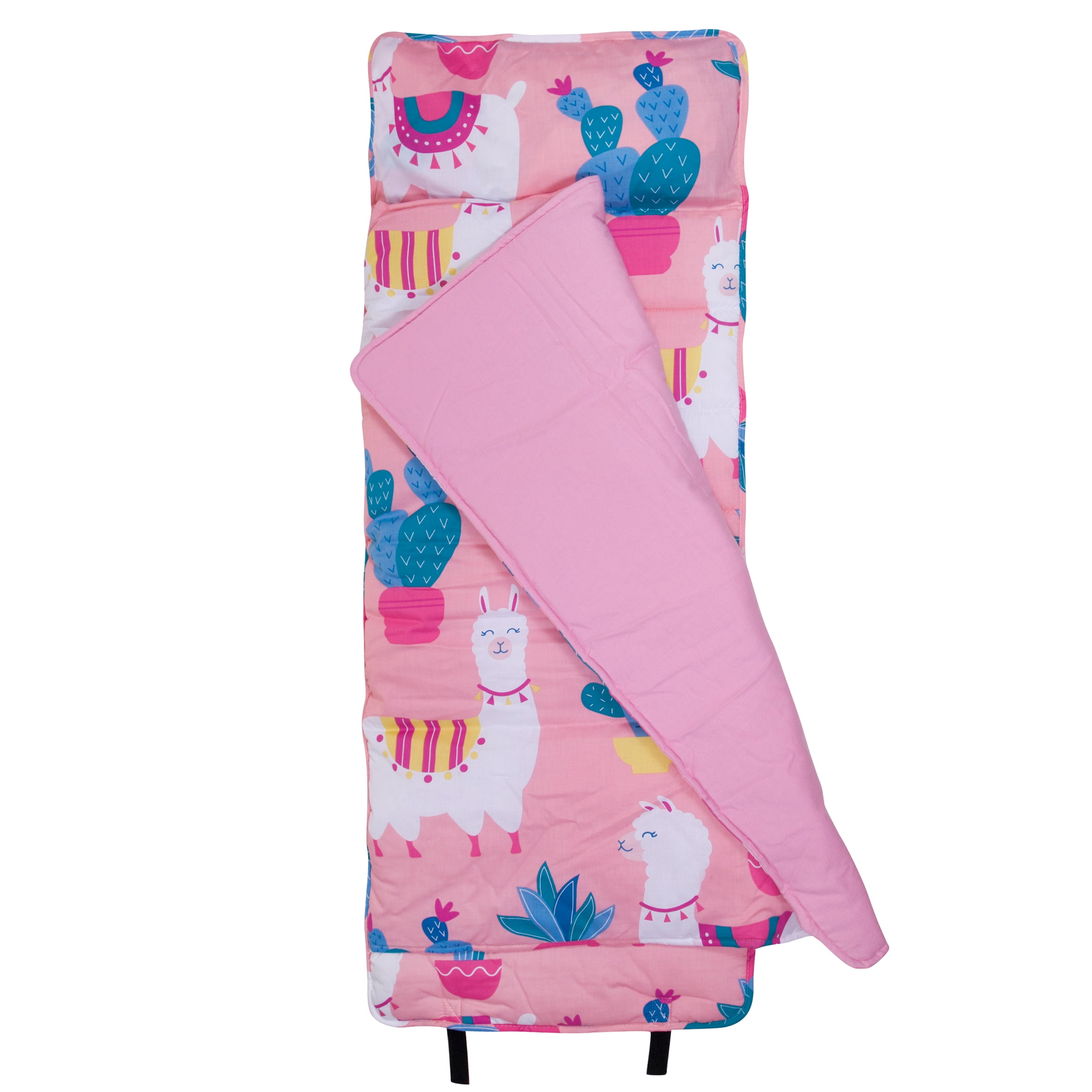 Wildkin Original Nap Mat with Pillow for Toddler Boys and Girls, Ideal