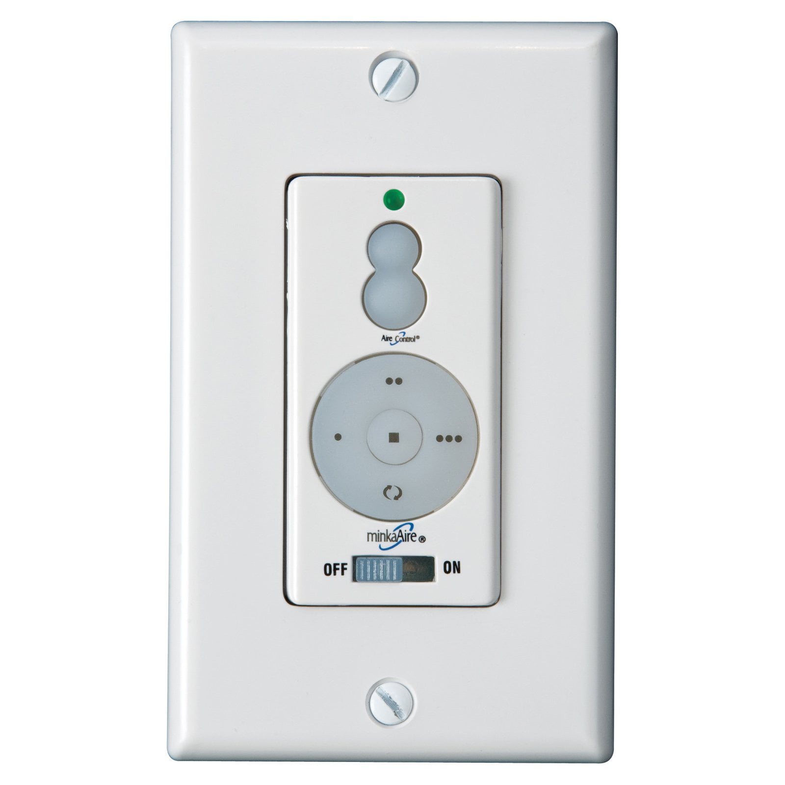 Minka Aire WCS212 Wall Mount Ceiling Fan Control System - Walmart.com