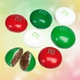 thumbnail image 6 of M&M'S Holiday Mint Chocolate Christmas Candy Bag - 9.20 oz. (260.8g), Bundle of 3, 6 of 7