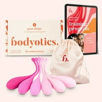 Bodyotics Kegel Balls – Pelvic Wellness Weights (6pcs)