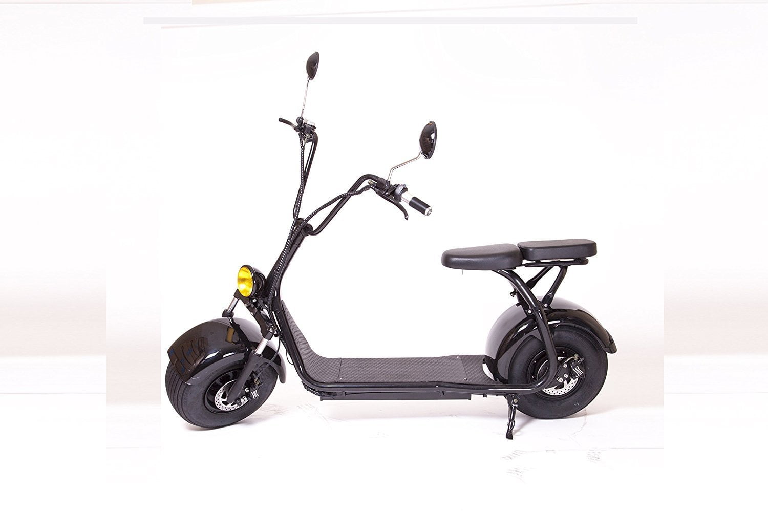 Electric Scooter Speedtrott RX2000 - 60V 24.5 Ah - Pie Technology