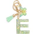 thumbnail image 1 of Letter Keychain,26 Letters A-Z Decorative Letter Keychain,Name Keychain for Women Girls Men Teenager Gift, 1 of 2