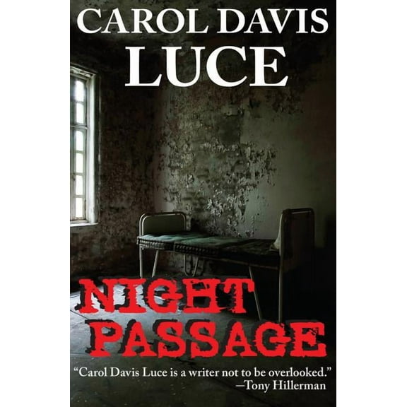 Night Passage (Paperback)