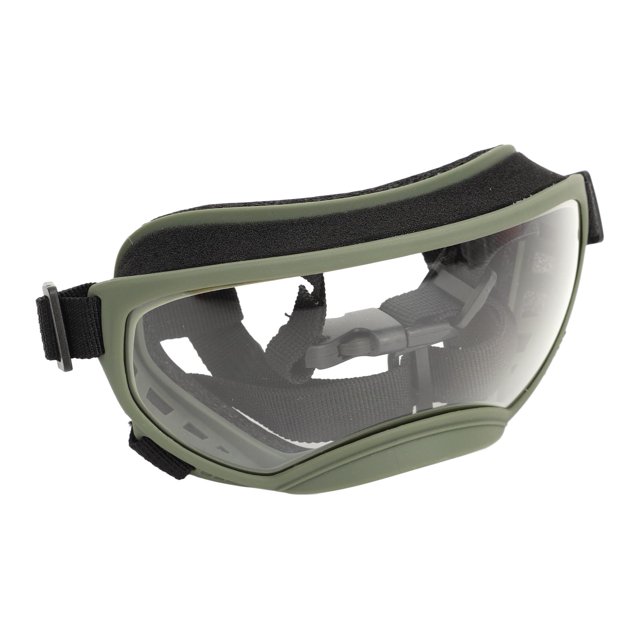 Gafas de sol grandes para perros gafas de sol para perros con correa ajustable para esquiar ANGGREK Otros