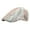 White, variant on 2025 Spring Summer New Hat Women Personality Graffiti Ink Marks Dirty Hat Men British Beret Breathable Forward Hat