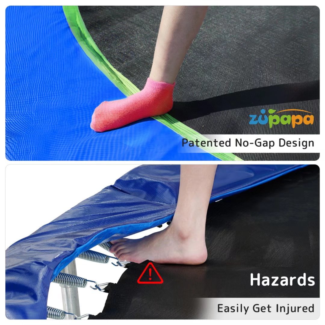 Why My Kids Love to Jump and What to Do? - 2022 Latest Guide – Zupapa