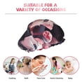thumbnail image 6 of Kdxio Cute Kittens Group Portrait Print Shower Cap for Women,Elastic and Reusable,Double Waterproof Layers Bathing Hat, 6 of 6