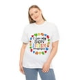 thumbnail image 4 of I Love My Son Autism Awareness Puzzle T-Shirt ID-0217-SI9K, 4 of 10