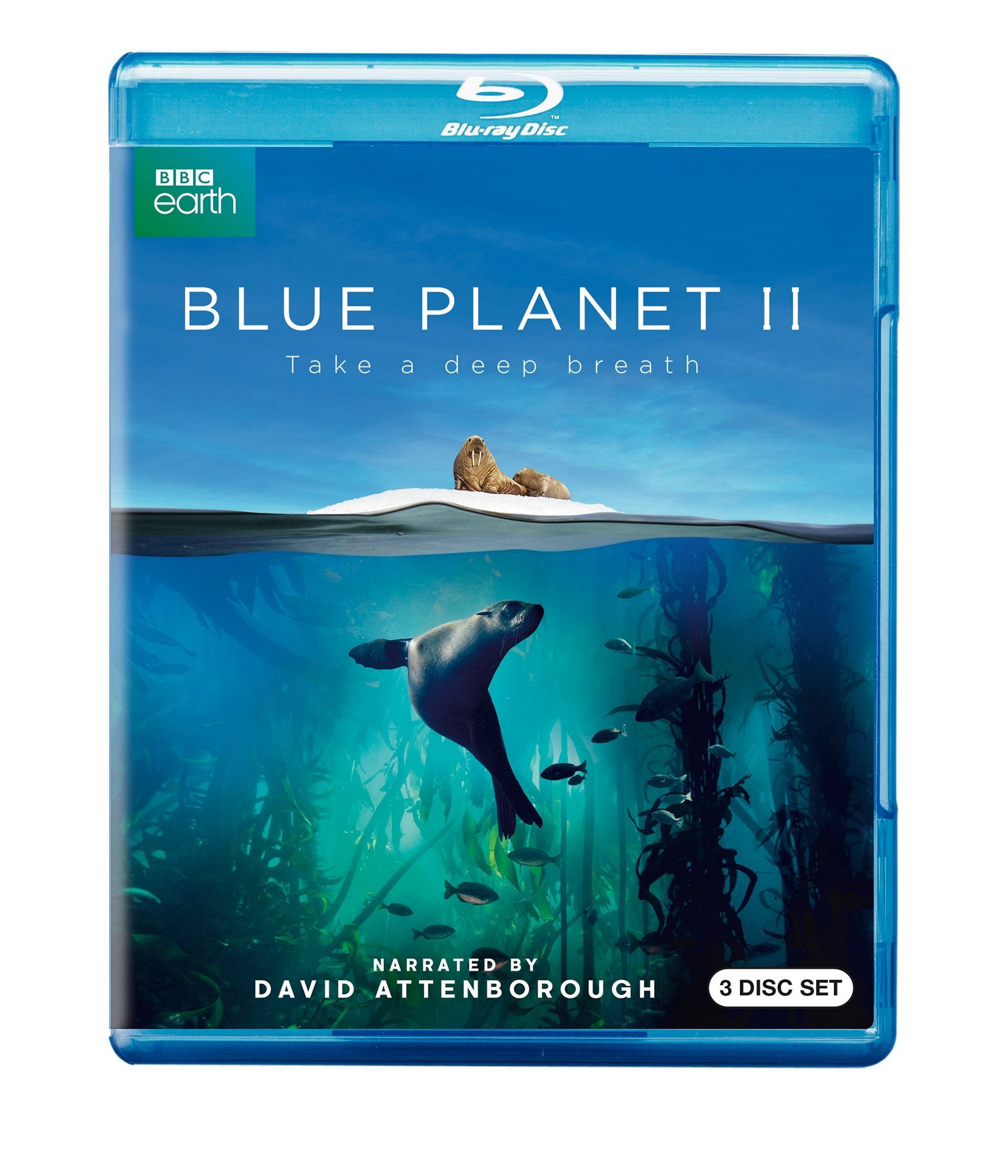 Blue Planet II (Blu-ray) 