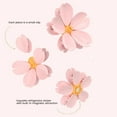thumbnail image 3 of Shoreew Magnetic Chip Bag Clips Cherry Blossom Seal Clamps Decorative Fridge Magnets Multifunctional Kitchen Gadgets, 3 of 7