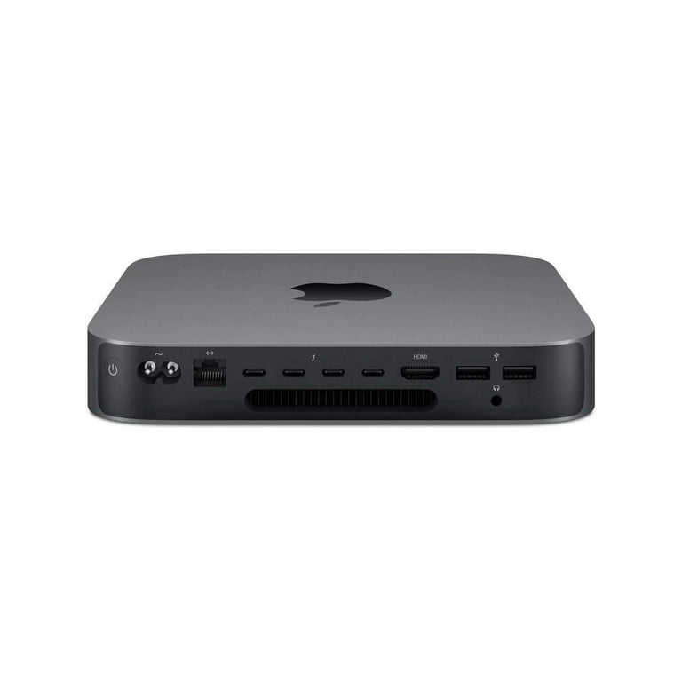 Restored Late 2018 Apple Mac Mini with 3.0GHz Intel Core i5 Restored Late 2018 Apple Mac Mini with 3.0GHz Intel Core i5