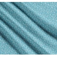thumbnail image 3 of Soimoi Cotton Voile Fabric Dot & Leaves Print Fabric by The Yard 56 Inch Wide, 3 of 7