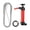 Tape 2m wire brush, variant on Manual Condensate Service Pump for Household Air Cooling, Plunger Upkeep Tool with Easy Drain Route Guidance Tasks
