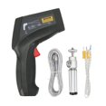 thumbnail image 1 of DT‑8867H Industrial High Temperature Gun Dual Laser Infrared Thermometer Temperature Measuring Gun, 1 of 5