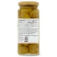 thumbnail image 5 of Great Value Premium Green Olives Stuffed with Blue Cheese, 7 oz, 5 of 7