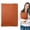 Z-4-D-13x9.44 Inch, variant on Soft Leather A4 Envelope File Folder, Flap Cover Leather Document Portfolio, Letter Size Leather File Storage Pouch, Waterproof File Folders, Large Capacity File Folders 1Pcs