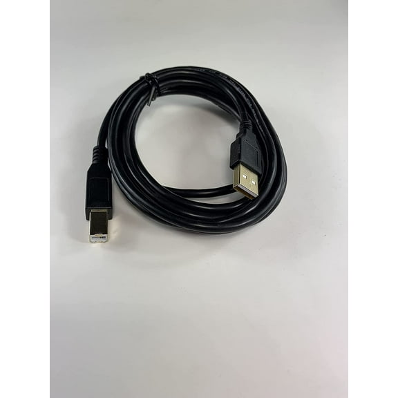 OMNIHIL 8 Feet Long High Speed USB 2.0 Cable Compatible with Yamaha YC88 Keyboard