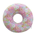 thumbnail image 2 of kchsji Donut Ear Pillow for Side Sleepers - Pain Relief Ear Hole Pillow - Soft Support for Ear Injuries, Piercings & Headphones, 2 of 7