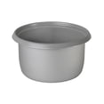 thumbnail image 4 of 6 - Cup Rice Cooker and Steamer with Glass Lid and Steam Tray, 4 of 4