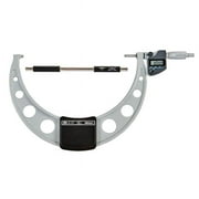 Mitutoyo  9-10 in. Digimatic Micrometer with 225-250 mm IP65 Ratchet Stop SPC Output