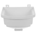 thumbnail image 2 of Pvc Square Rainwater Funnel For Villa Eaves Easy Installation Decorative Downspout Diverter Water Drainage For Rainwater Collection Systems, 2 of 8