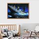 thumbnail image 3 of Cuadros Decorativos Kit de mosaico de bordado de punto de cruz Titanic de pintura de diamante de taladro completo DIY DQrwqpou Nuevos Originales, 3 of 8