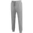 thumbnail image 4 of Sweat Pants for Mens Mens Casual Pants Men's Lace Up Solid Color Floral Foot Casual Pants, 4 of 4