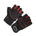 thumbnail image 1 of Sonducket 1 par de guantes de levantamiento, manopla deportiva para carreras, transpirable, diseño grueso, accesorio de entrenamiento, protección, guantes y mitones Rojo/XL Sonducket AP019172-03, 1 of 6