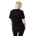 thumbnail image 2 of Nightmare On Elm Street Unisex Black Short Sleeved T-Shirt, 2 of 7