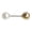 2#, variant on SmartBy Women Fashion Double Faux Pearls Brooch Safty Pin Cardigan Shawl Clip Badge Gift