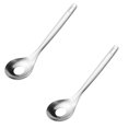 thumbnail image 1 of Oleegame 2PC Vegetable Peeler Stainless Steel Stainless Steel Rice Meat Dumplings Spoon Squeezing Meatball Artifact Spoon Kitchen Tools Handmade Meatball Making Fish Home, 1 of 9