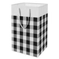 thumbnail image 2 of Collapsible Storage Organizer With Portable Handles Basket for Bathroom Bedroom Dorm, 2 of 6