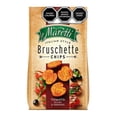 thumbnail image 1 of Pan horneado Maretti bruschette chips tomate, aceitunas y orégano 85 g, 1 of 1