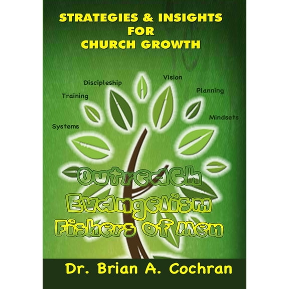 Strategies & Insights for Church Growth, (Paperback)