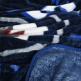 thumbnail image 3 of NHL Winnipeg Jets Plush Super Soft Blanket (60x70"), 3 of 5