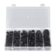 thumbnail image 2 of Protector de ojal de Cable a presión, plástico de nailon, 160 Uds., 5/16 pulgadas, 3/8 pulgadas, 1/2 pulgadas, 5/8 pulgadas, 3/4 pulgadas, 1 pulgada, 2 of 9
