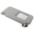thumbnail image 6 of NS Left Driver Side Sun Visor w/ Vanity Light for Toyota RAV4 06-10 74320-42501-B2, 6 of 10