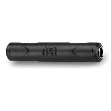 UPC: 0728736014176 | Livewire 1/4  Female TRS to 1/4  Female TRS Stereo/Mono Coupler