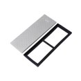 thumbnail image 2 of Piedra de Afilar de Diamante Gloria Doble Cara con Base Antideslizante, 2 of 9