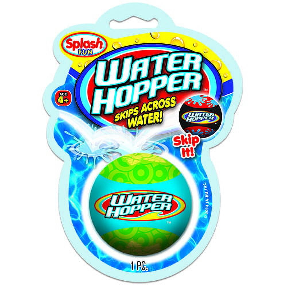 Pro Hopper Skip Water Bouncing Ball par JA-RU. Boule Liban