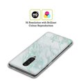 thumbnail image 2 of Head Case Designs Officially Licensed Nature Magick Marble Metallics Teal Soft Gel Case Compatible with Google Pixel 8, 2 of 7