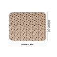 thumbnail image 1 of Mat Washable Pet Pee Pad Leak Proof Odor Control Reusable Easy Clean Mat with Comb 1Pcs JASKFLY, 1 of 7